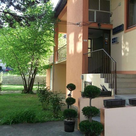 Vila Silia Szkopje Kültér fotó