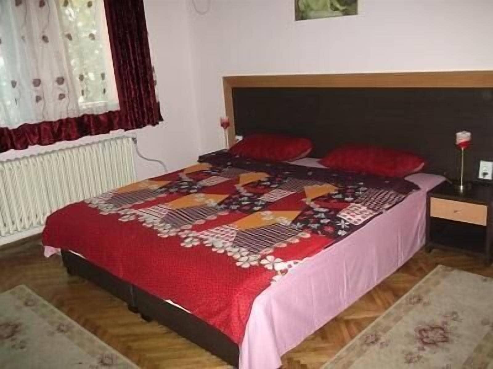 Vila Silia Szkopje Kültér fotó