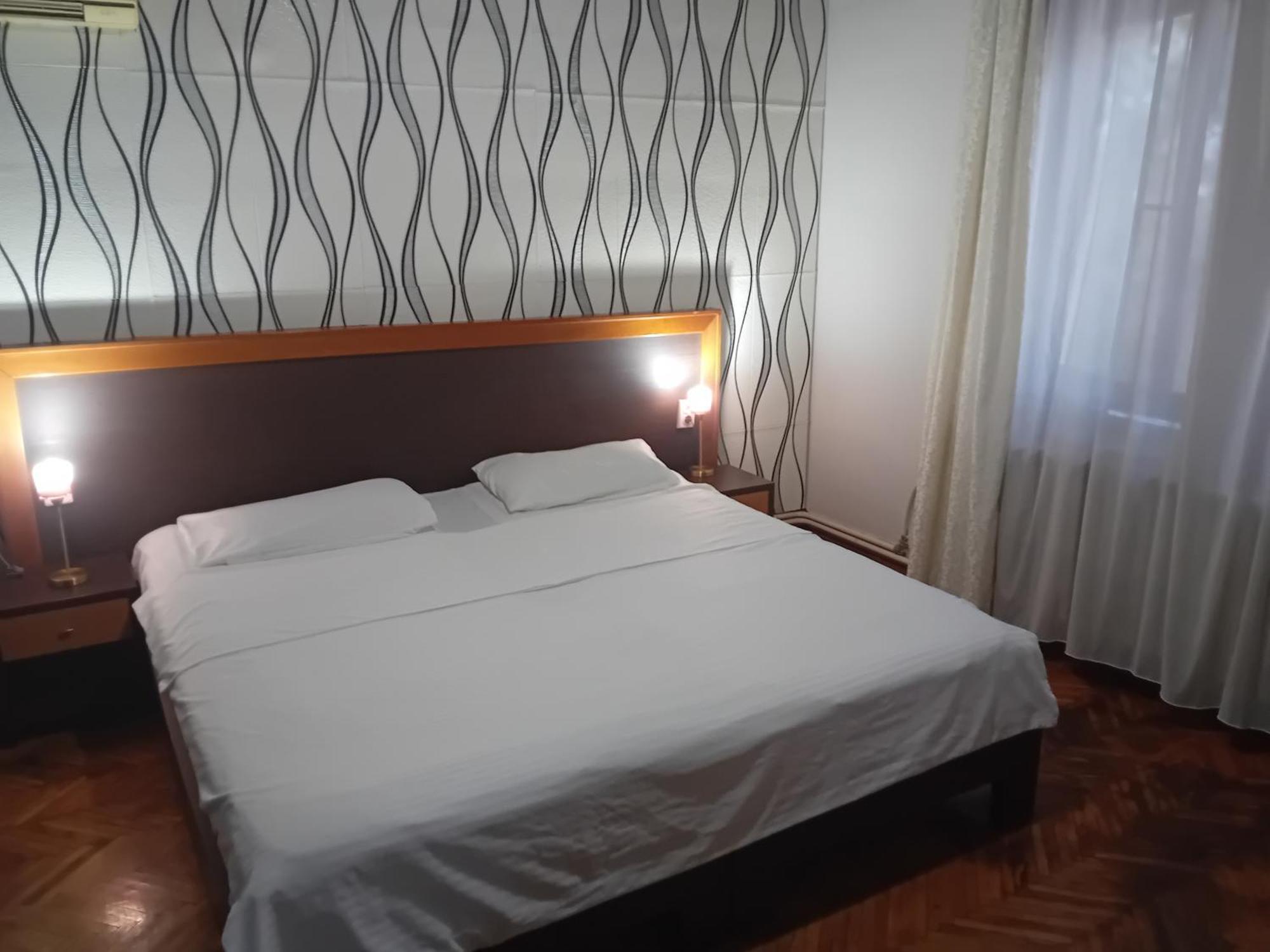 Vila Silia Szkopje Kültér fotó