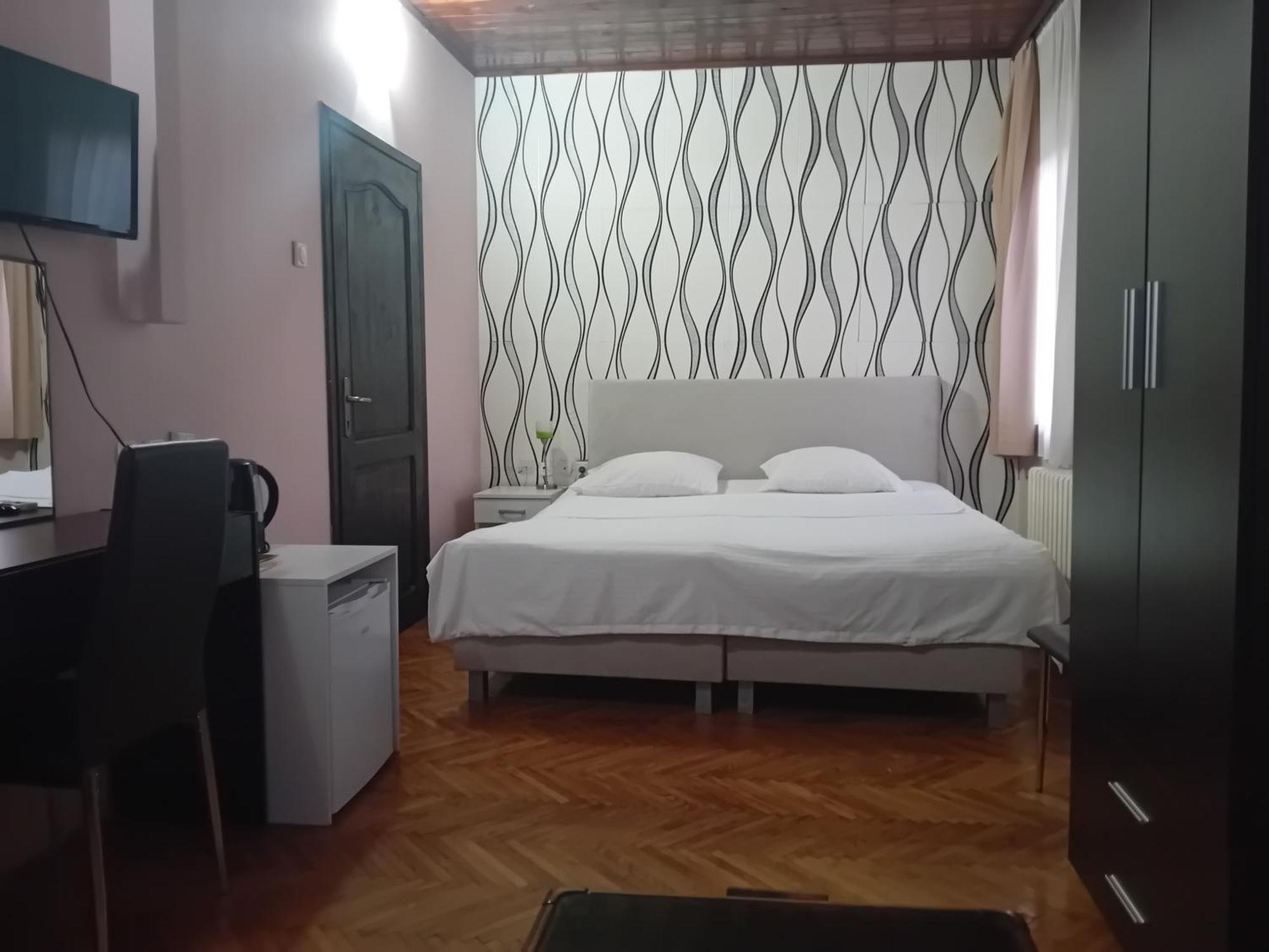 Vila Silia Szkopje Kültér fotó